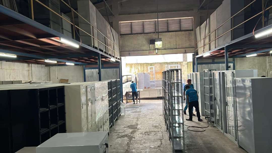 Steel Philippines Enterprises in Manila